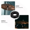 thumbnail image 2 of 100pcs   Tension Rod Washer Fitting Cymbal Gasket Drum Accessories Drum Gasket, 2 of 6