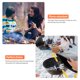thumbnail image 4 of 1 set Outdoor Fire Retardant Storage Pouch Camping Bolsa de almacenamiento a prueba de fuego, 4 of 5