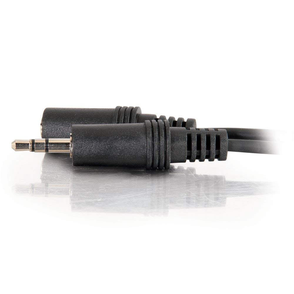 C2G 6ft 3.5mm M/F Stereo Audio Extension Cable - image 3 of 3