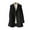Black, variant on snilers Trench Coat Women Early Fall Fashion Medium Length Jacket Long Sleeve Going Out Tops Loose Lightweight Cardigan Winter Coats with Pockets
