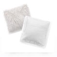 thumbnail image 4 of Paquete de 2 fundas de almohada decorativas navideñas de lujo de la nueva serie de estilo blanco de piel sintética para sofá, dormitorio, coche, 18 x 18 pulgadas, 45 x 45 cm Vhermosa SNFLD103, 4 of 4