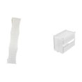 thumbnail image 1 of Pantalla Para Lámpara De Pie De Salón Y Caja Moderna De Acrílico Para Guardar Papel Higiénico, Ideal Para Lámparas De Pie Con Estilo Y Como Soporte De Pared Para Pañuelos De Papel., 1 of 8