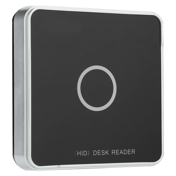 Lector de escritorio, escritor, emisor de tarjetas RFID UHF, 915 MHz, control de acceso con etiquetas electrónicas sin contacto