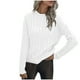 thumbnail image 1 of Puntoco suéter mujer Casual moda pulóver manga larga cuello redondo suéter tejido tops liquidación de Navidad Puntoco Puntoco-5627, 1 of 6