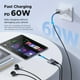 thumbnail image 3 of Adaptador USB C a 3.5 mm para auriculares y cargador UGREEN, 3 of 8