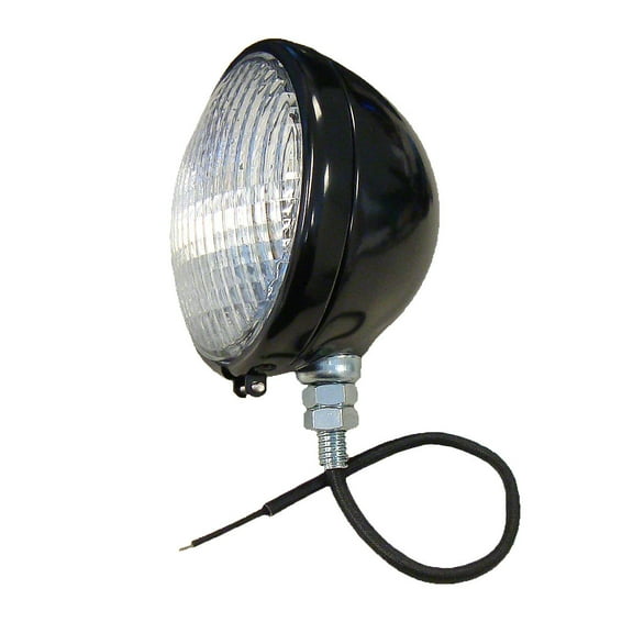 Complete Headlight Assembly Fits Allis Chalmers Tractor          210921 210922 70210921 70210922