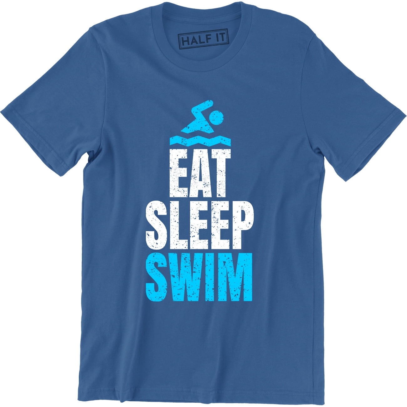 t shirt in swimming pool