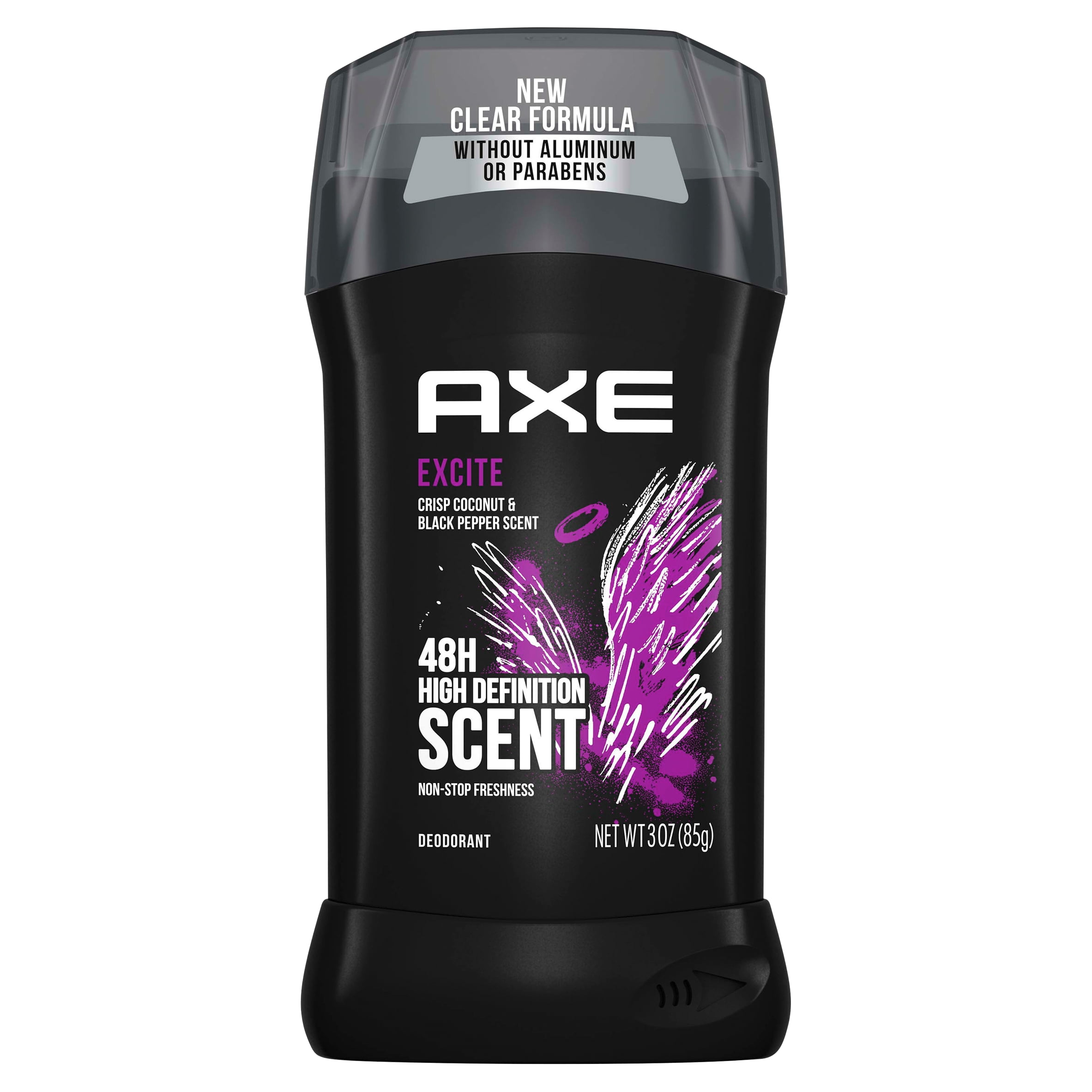 AXE Dual Action Deodorant Stick Excite 3.0 oz