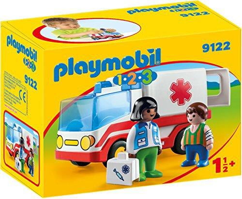 playmobil ambulance asda