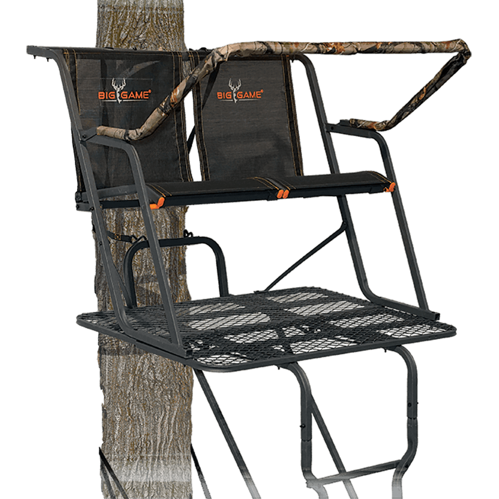 Big Dog BDASA500 Ladder Stand Support Bar Kit Black for sale online 