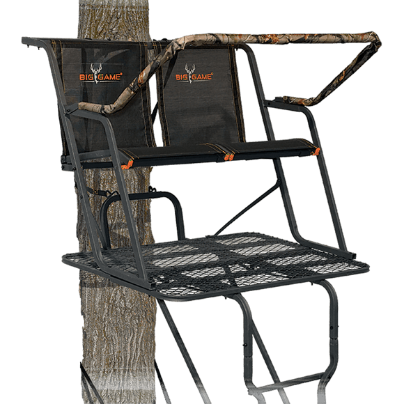 Ladder Tree Stand Support Bar