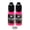 Bright Pink, variant on 2 Pack - Antique Glaze, Fuchsia Pink, (9mL) Vintaj 1 Step, Jewelry Craft, Patina, Multi-surface