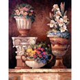 thumbnail image 3 of Lee, James 12x14 Black Modern Framed Museum Art Print Titled - Victorian Blossoms II, 3 of 5