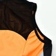 thumbnail image 3 of Labymos Men Cycling Vest Foldable Quick Dry Breathable Reflective Sports Safety Bike Vest for Riding Running Jogging Hiking, 3 of 7