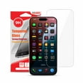 thumbnail image 1 of 22 Cases Tempered Glass Screen Protector for iPhone 17, 1 of 4