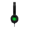 thumbnail image 3 of PDP Gaming LVL30 Wired Chat Headset - Xbox Series X|S, Xbox One, Xbox, 3 of 9