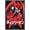 Barnwood Framed Version, variant on Chainsaw Man - The Movie: Reze Arc (2025) - Key Arc Wall Poster, 22.375" x 34"