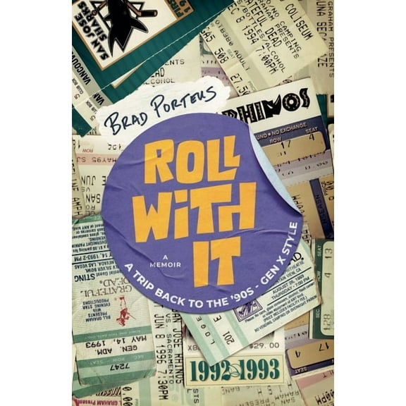 Roll With It, (Paperback)
