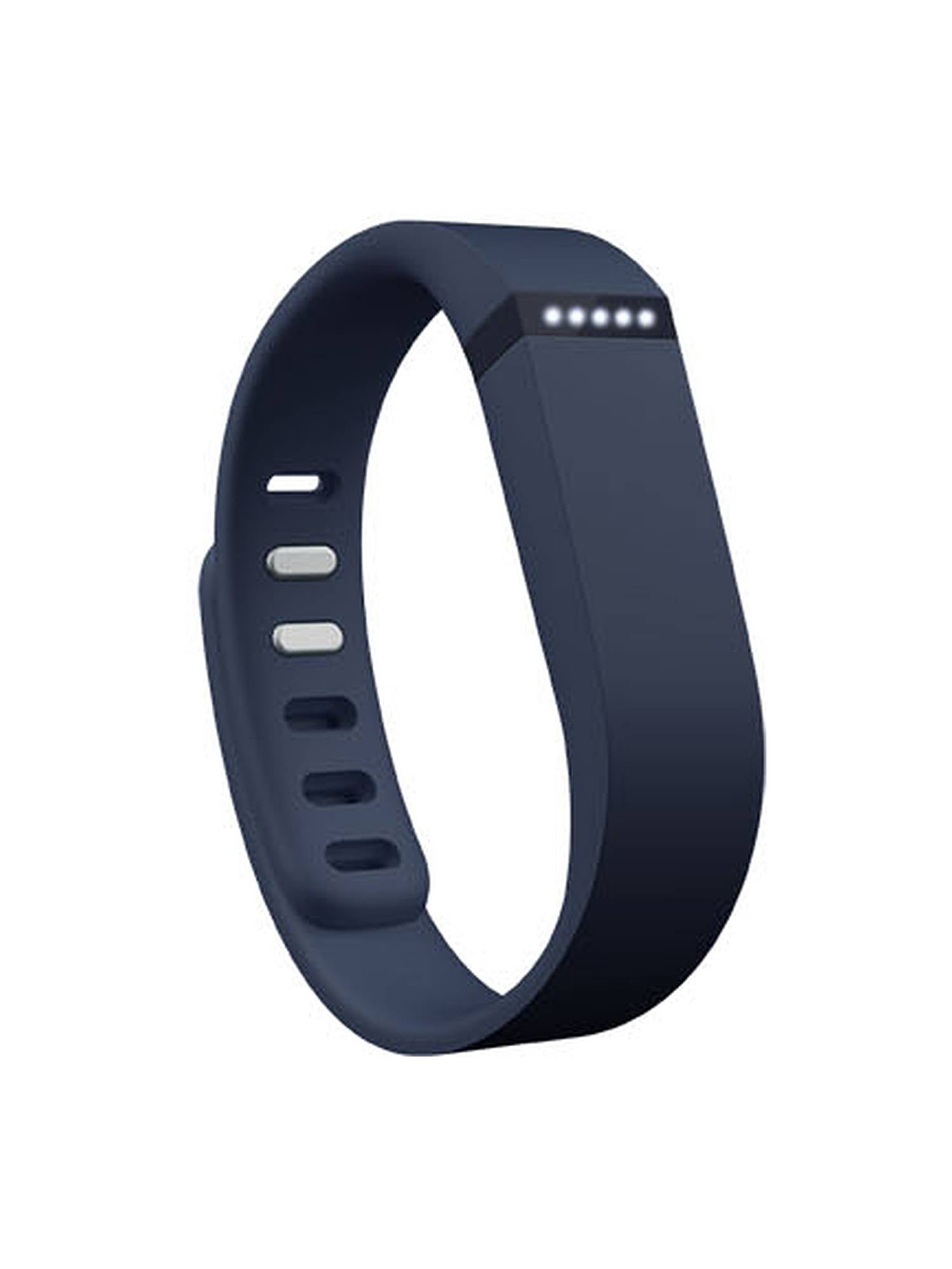 Fitbit Flex Wireless Activity & Sleep Tracker Monitor Fitness Wristband ...
