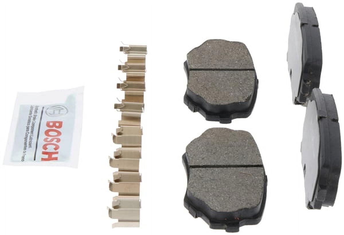 Bosch QuietCast Brake Pads