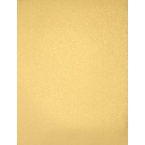 8 1/2 x 11 Cardstock Gold Metallic (1000 Qty.)