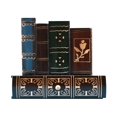thumbnail image 1 of Multifunction Retro Wooden Pen Holder Book Shape Wood Craft Home Decor Pencil Desktop Storage Box Drawers Stationery Holder Gift, 1 of 10