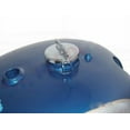 thumbnail image 3 of Bsa Goldstar Catalina Trials Scrambler Blue Chrome Petrol Fuel Tank With Cap, 3 of 5