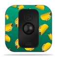 thumbnail image 1 of MightySkins BLXT19-Tacos Skin Decal Wrap for Blink XT2 Indoor & Outdoor Camera 2019 Sticker - Tacos, 1 of 4