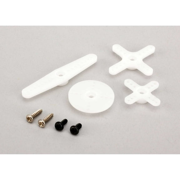 Spektrum Servo Horn Set A3010A3020A3030A3040H3020 SPMSP3010 Servo Accessories