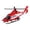 Red, variant on Aodebiao Helicopter Toy Diecast Military Helicopter Model Kit,Pull Back Plane with Lights and Sound,Toys Airplane with Rotatable Propeller for Boys Age 4-7