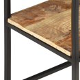 thumbnail image 3 of vidaXL Sideboard 150x30x75 cm Rough Mango Wood, 3 of 4