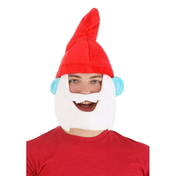 Adult Papa Smurf Hat
