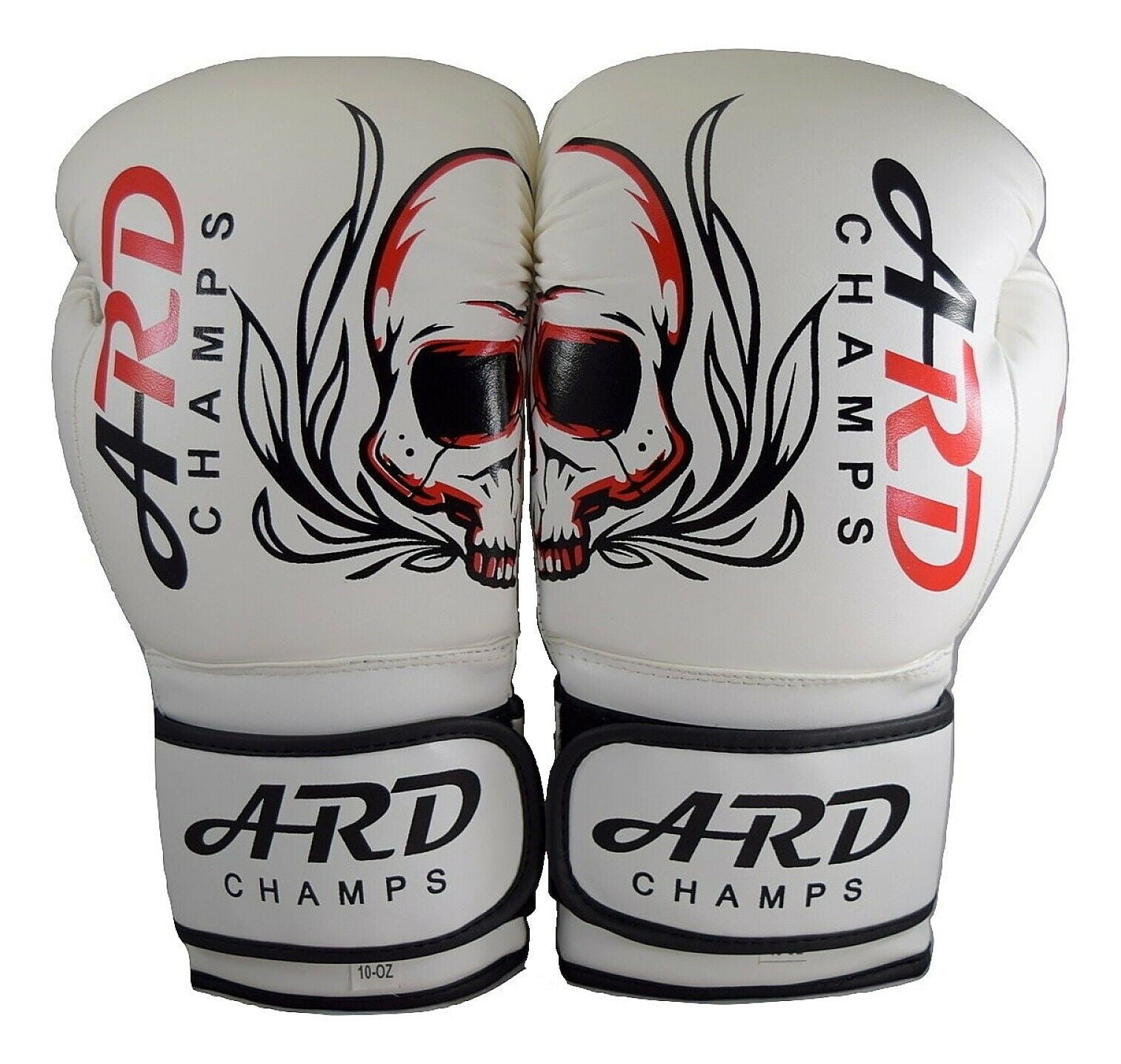 ARD LEATHER BOXING MMA MUAY THAI KICK BOXING PUNCH TRAINING SPARRING GLOVES MMA 