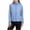 Blue, variant on yillto Girls Sun Protection Jacket Zip up Long Sleeve Hoodies Jackets Athletic Hiking Lightweight Coats