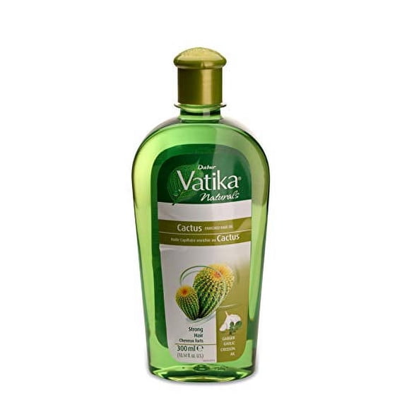 Dabur Vatika naturals Cactus Enriched Hair Oil 300ml
