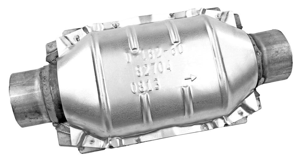 Walker Exhaust 82704 CalCat California Catalytic Converter Walmart