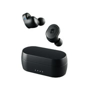 Skullcandy Sesh ANC XT, Active Noise Cancelling True Wireless in-Ear Earbuds, Black