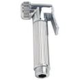 thumbnail image 3 of Chrome Douche Bidet Toilet Spray Shattaf Muslim Shower Head Handheld Zinc Alloy, 3 of 7
