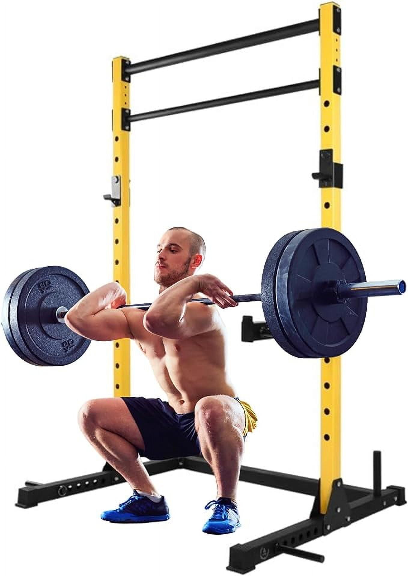 Ktaxon squat rack shop