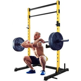 Valor Fitness BD 33 Heavy Duty Power Cage with Band Pegs and Multi Grip Chin Up Walmart