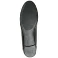 thumbnail image 6 of Journee Womens Kavn Comfort Insole Narrow Width Slip On Round Toe Ballet Flats, 6 of 10