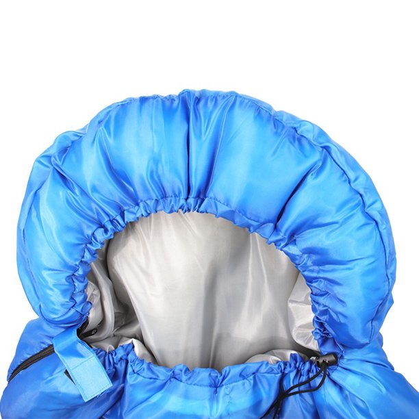 Bolsa De Dormir Saco de dormir ligero para acampar saco de dormir Ultra cómodo Likrtyny Para Estrenar