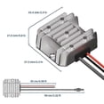 thumbnail image 3 of Starlink Mini 12V/24V to 30V 3.5A Boost Converter with DC Cable, 3 of 5