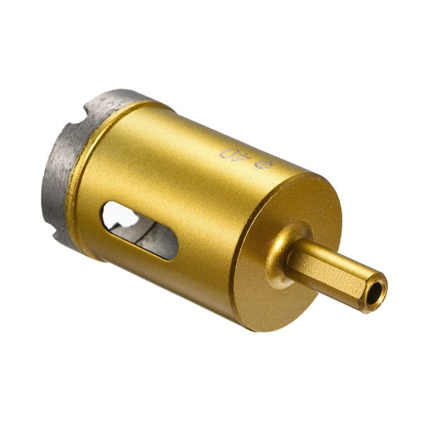40mm Dry Wet Diamond Core Drill Bit for Granite Concrete Brick Block Masonry