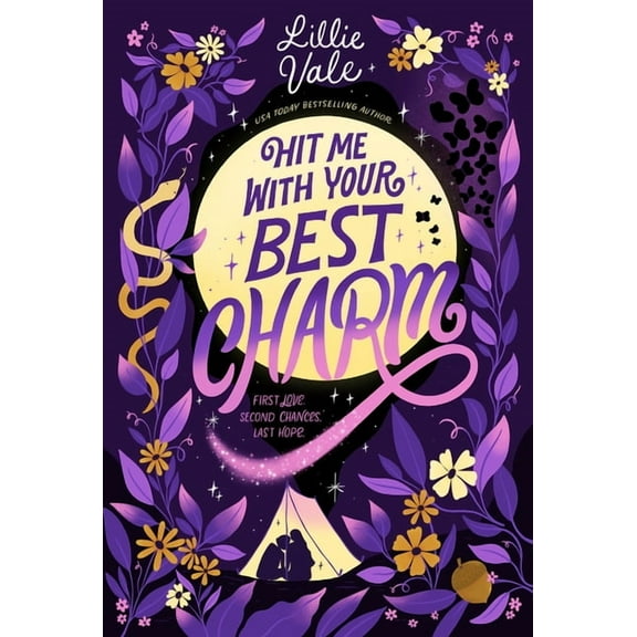 Hit Me with Your Best Charm, (Paperback)