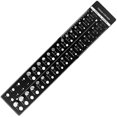 thumbnail image 1 of Car 28 Hole Screw Nut And Bolt Thread Checker Screw Measuring Gauge Male Gauge Precision Thread Iden, 1 of 5