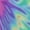 Color-1, variant on Sleeveless Dress Swirl And Colorful Rainbow Tie Dye Summer Women's Clothing Dresses