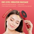 thumbnail image 6 of Red Light Therapy Hair Brush with Steam & Vibration - Ultrasonic Mist Scalp Massager Hair Oil Applicator for Hair Care, Electric Massage Steam Hair Comb for Head for Smoother, Thicker, 6 of 12