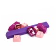 thumbnail image 2 of Tai-Hao ABS 104 Keycap Set - Compatible with Cherry MX Switch Types, 2 of 3