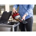 thumbnail image 3 of BLACK+DECKER HLVA320J26 dustbuster® Advanced Clean Cordless Hand Vacuum, (Chili Red), 3 of 9